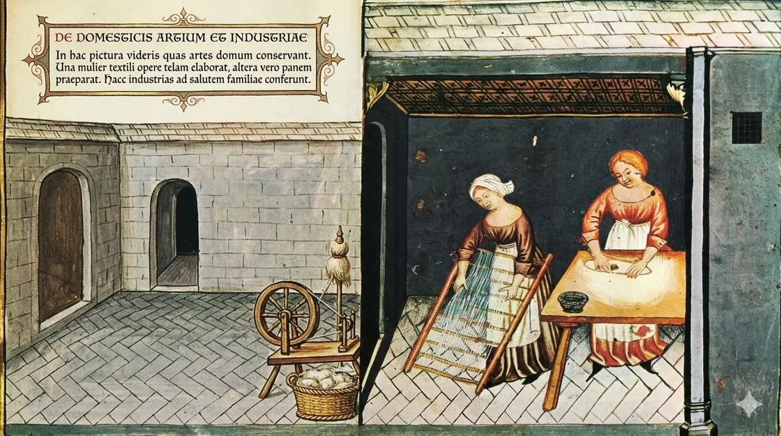 mulheres antes da historia